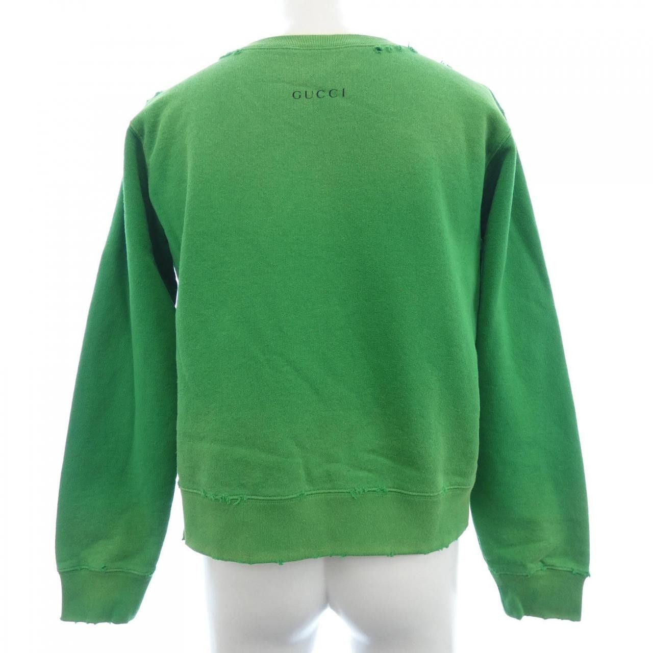 Gucci Gucci Gucci Disney Cotton Sweatshirt Textile Sweatshirts & Hoodies 634554XJC8R DUTY FREE for USA Size ONE SIZE - 2 Thumbnail