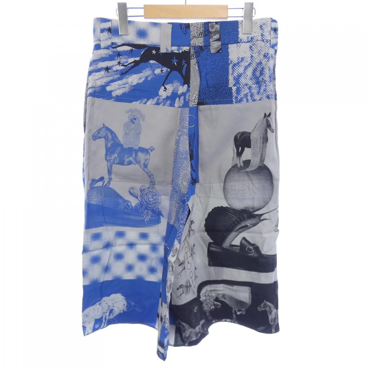 Gucci Gucci Gucci Pants Textile Pants 773191ZAQC8 DUTY FREE for USA Size ONE SIZE - 2 Thumbnail
