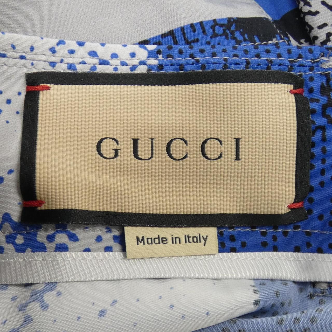 Gucci Gucci Gucci Pants Textile Pants 773191ZAQC8 DUTY FREE for USA Size ONE SIZE - 4 Thumbnail