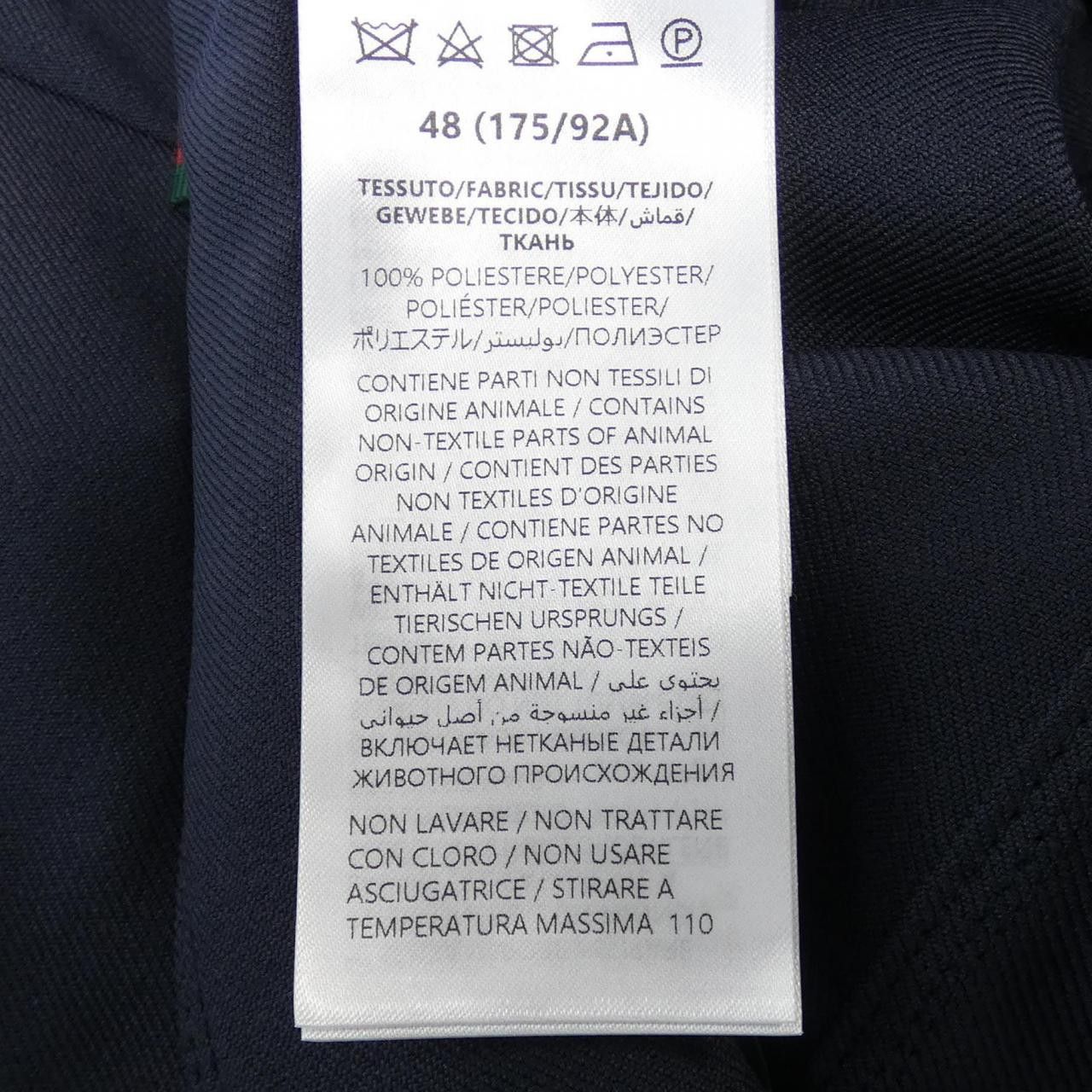Gucci Gucci Gucci Jacket Others Outerwear 784147Z798C DUTY FREE for USA Size ONE SIZE - 3 Thumbnail