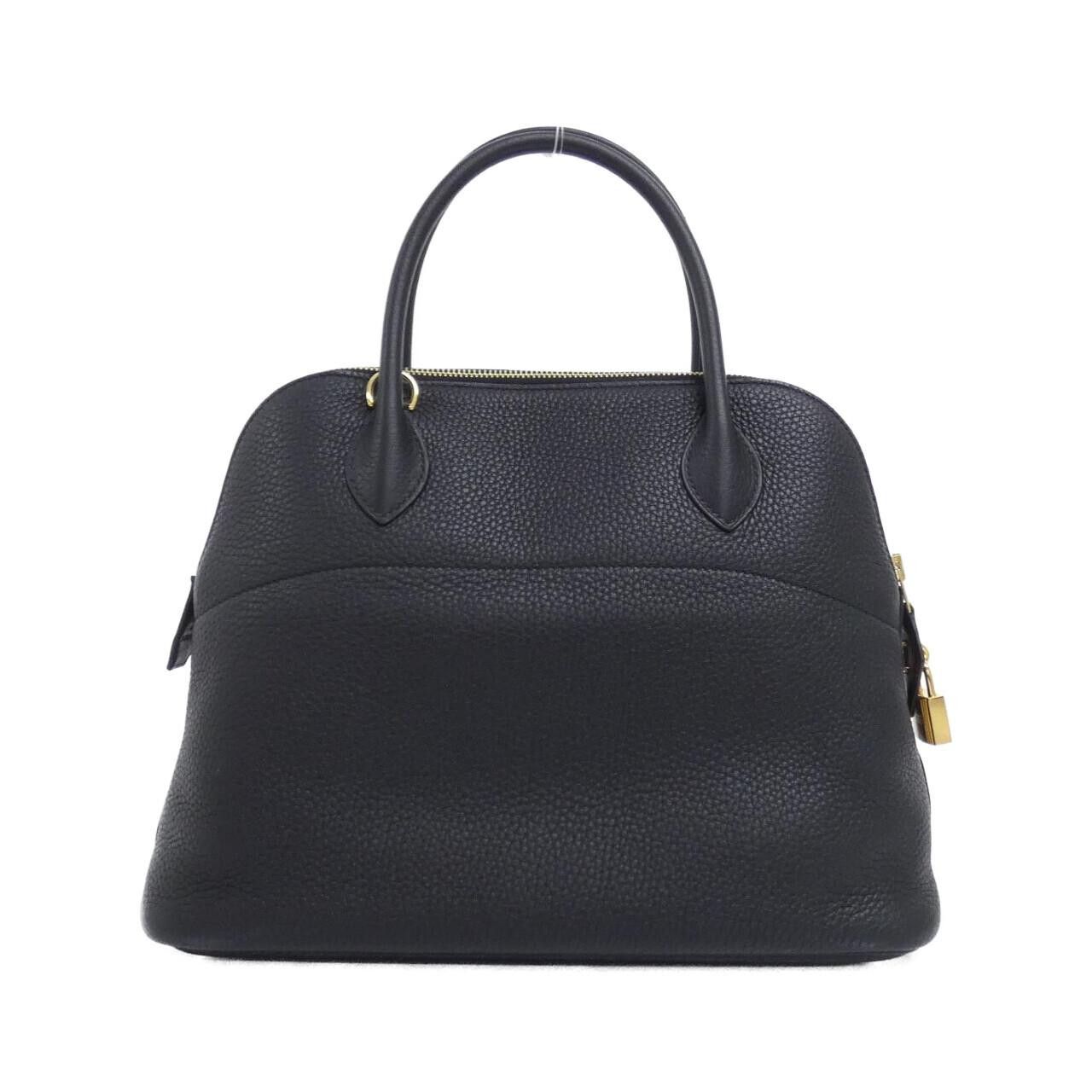 Hermes Hermes Hermes Bolide31 Taurillon Clemence Bag Leather Handbag D DUTY FREE for USA Size ONE SIZE - 2 Thumbnail