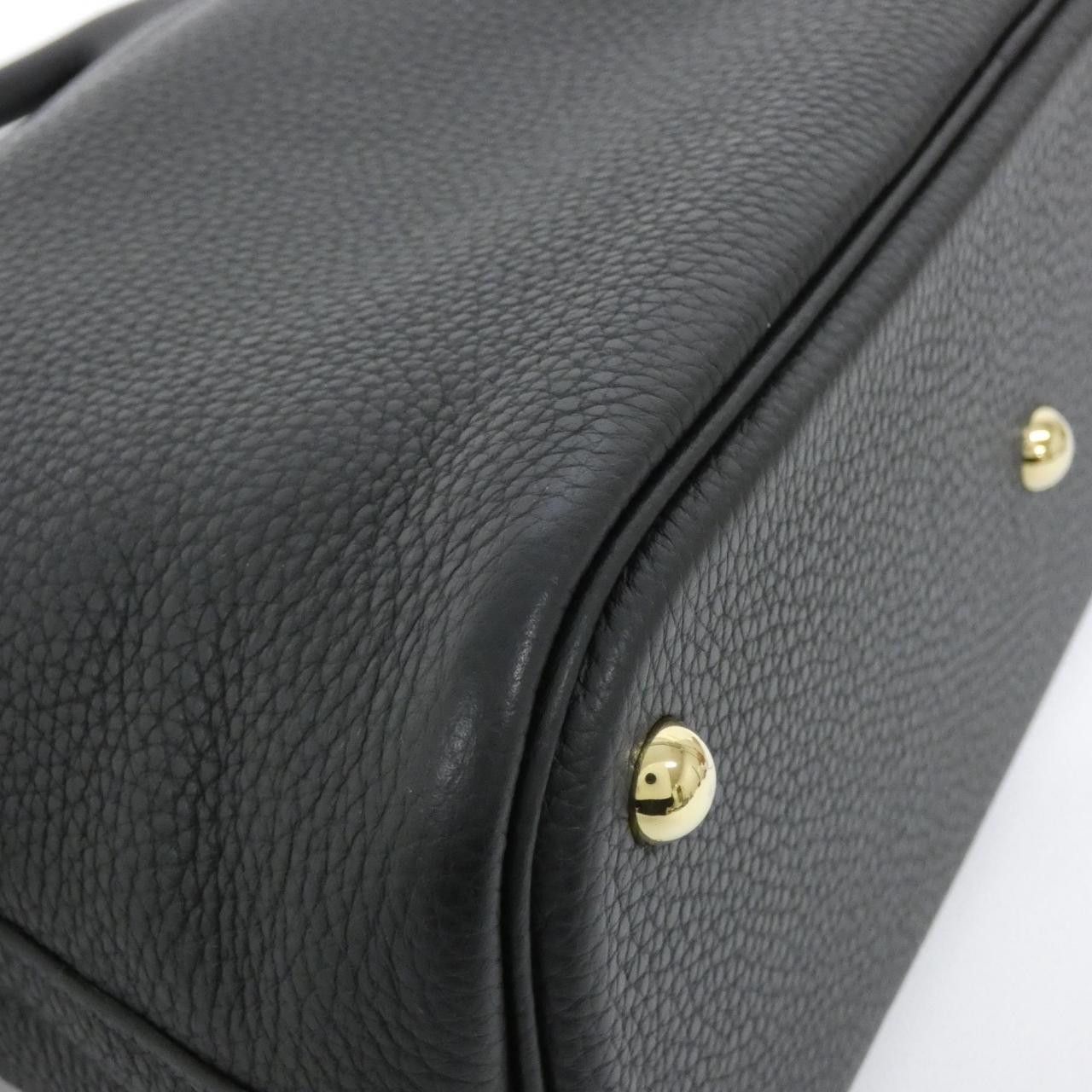 Hermes Hermes Hermes Bolide31 Taurillon Clemence Bag Leather Handbag D DUTY FREE for USA Size ONE SIZE - 3 Thumbnail