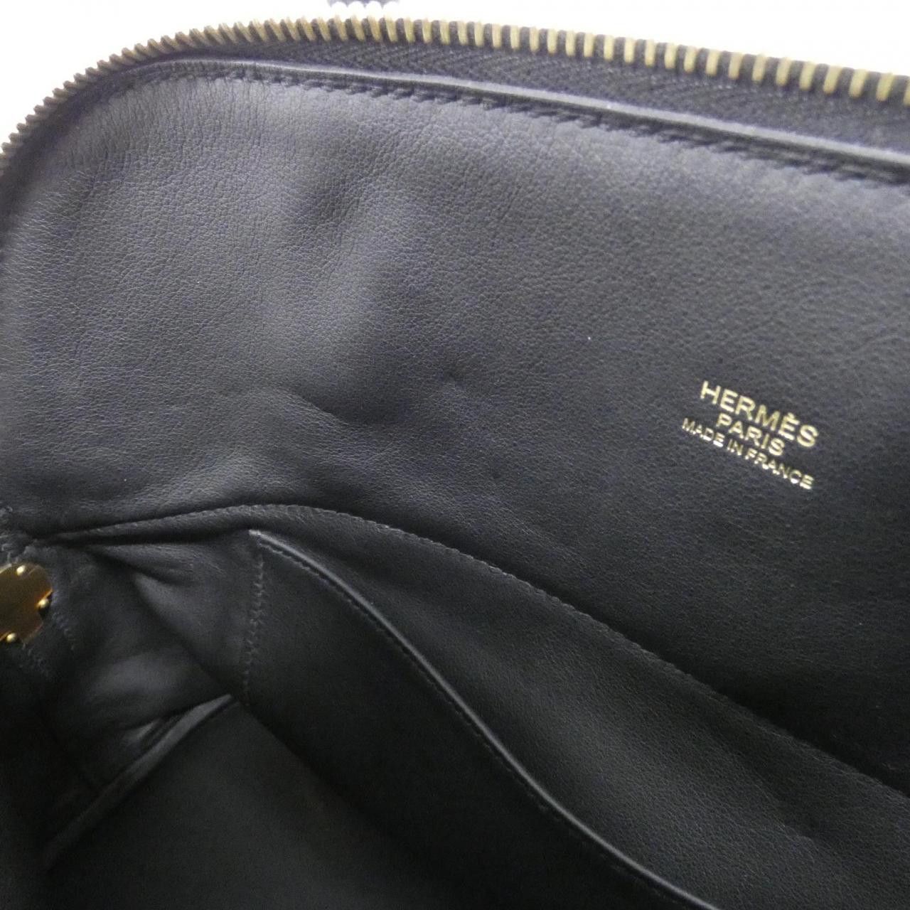 Hermes Hermes Hermes Bolide31 Taurillon Clemence Bag Leather Handbag D DUTY FREE for USA Size ONE SIZE - 7 Thumbnail
