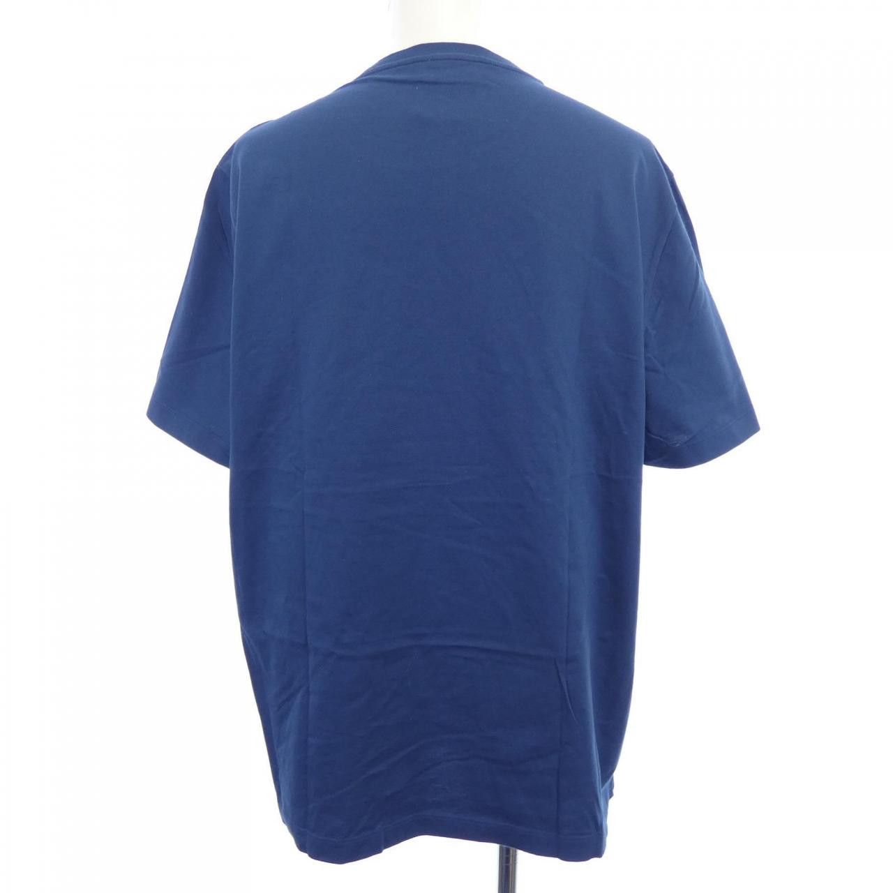 Hermes Hermes Hermes XL Cotton T Shirt Textile T-Shirts DUTY FREE for USA Size ONE SIZE - 2 Thumbnail
