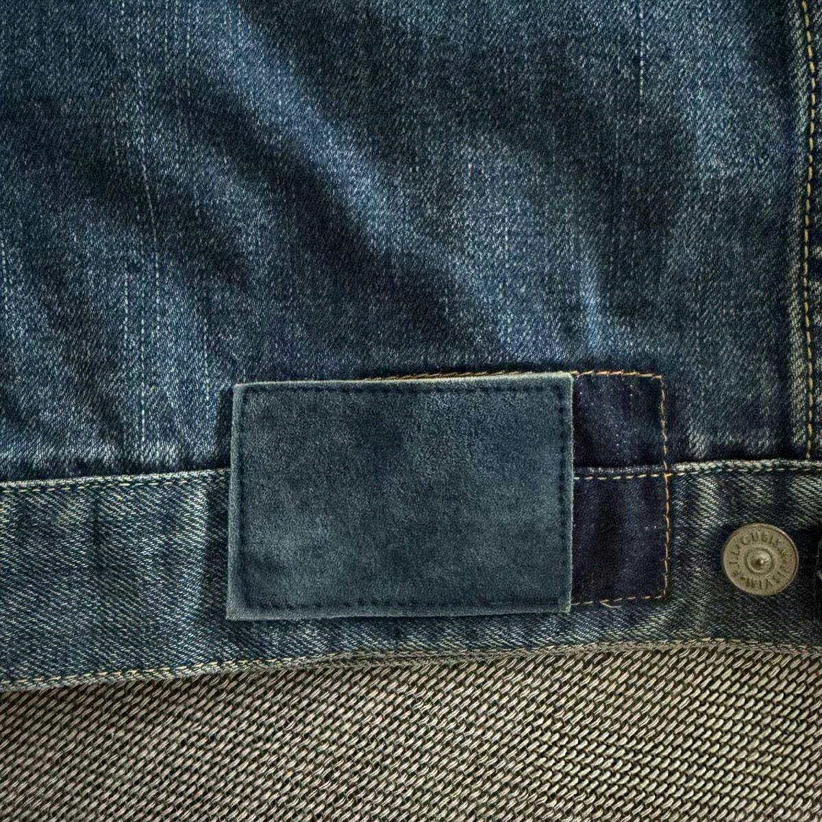 Visvim Visvim 101 Type 2 Denim Jacket 17SS Size US XL / EU 56 / 4 - 6 Thumbnail