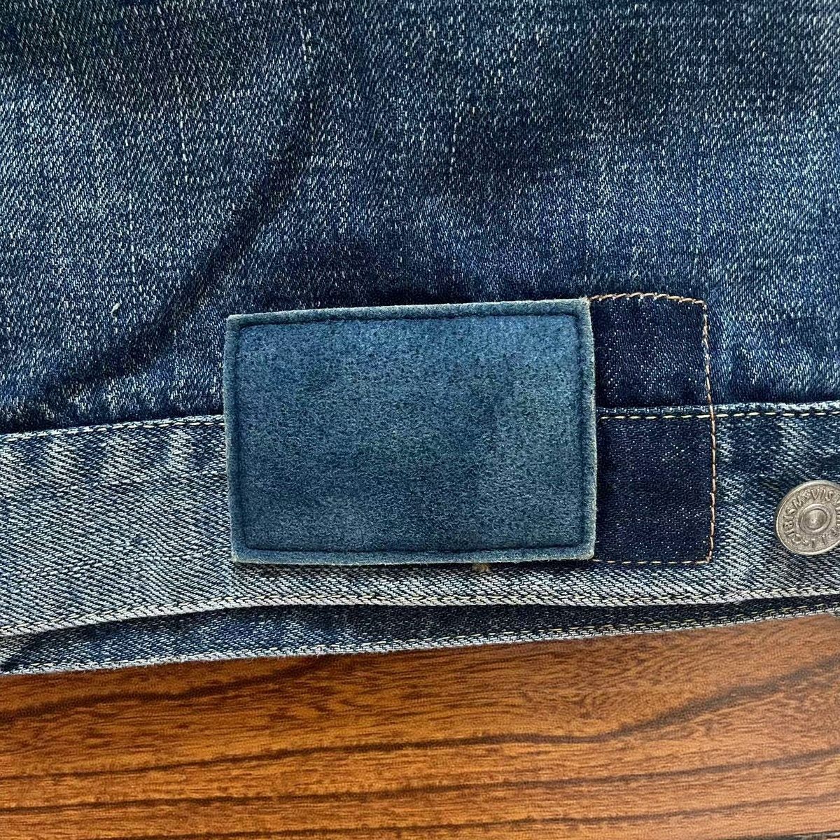 Visvim Visvim 16AW Chore Damaged Denim Jacket Size US L / EU 52-54 / 3 - 3 Thumbnail