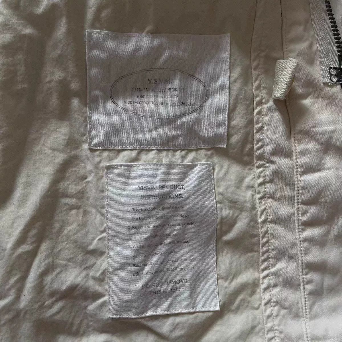 Visvim Visvim 22aw Six-Five M65 Parka Size US L / EU 52-54 / 3 - 4 Thumbnail