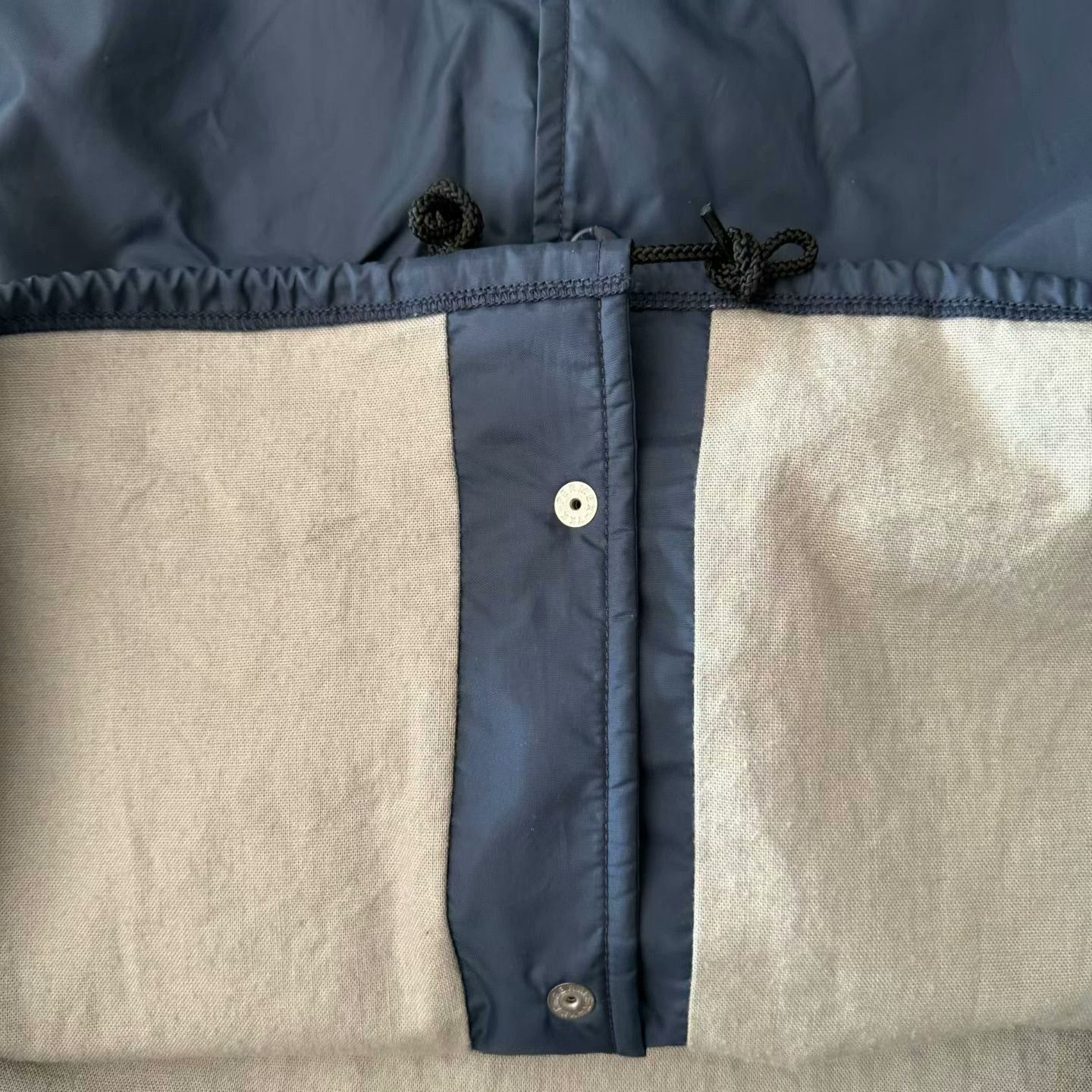 Warehouse & Co. Warehouse Bodies Navy Coach Jacket Size US XL / EU 56 / 4 - 7 Thumbnail
