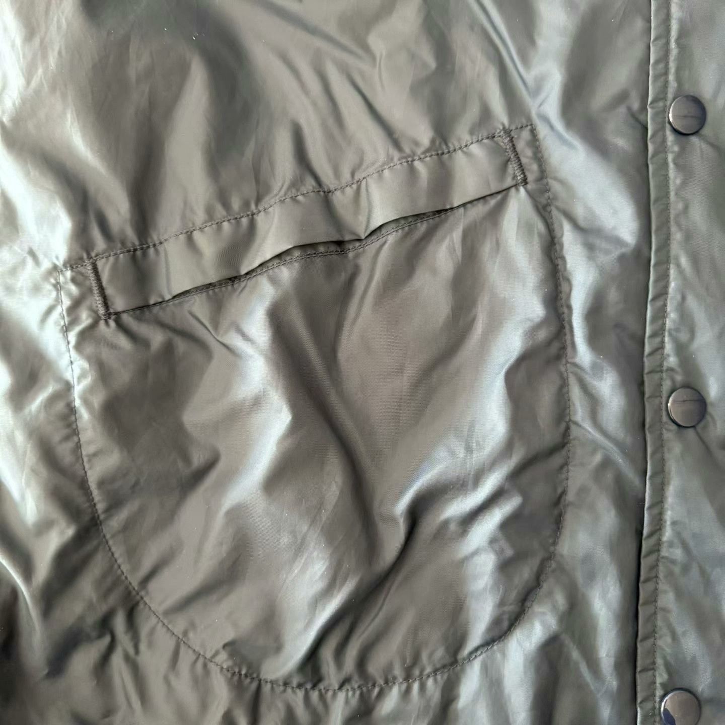 Warehouse & Co. Warehouse Bodies Navy Coach Jacket Size US XL / EU 56 / 4 - 6 Thumbnail