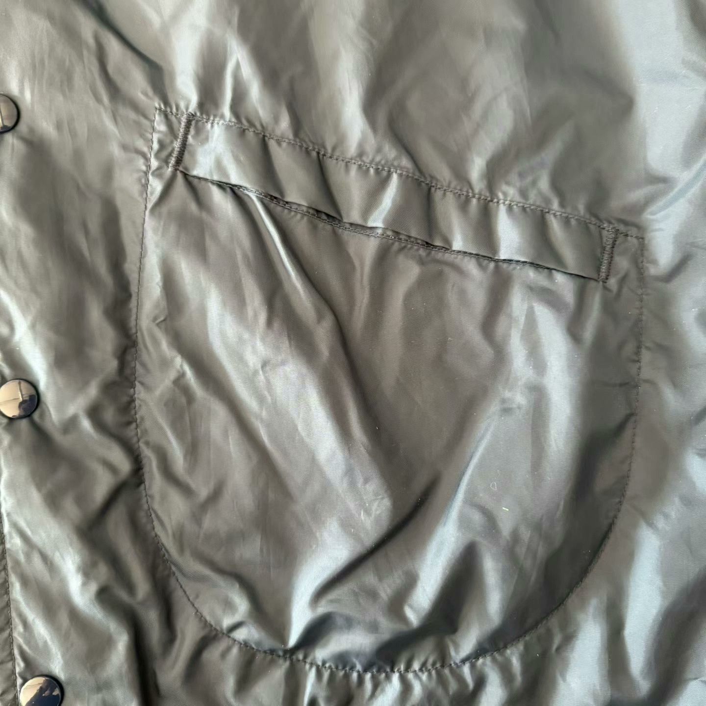 Warehouse & Co. Warehouse Bodies Navy Coach Jacket Size US XL / EU 56 / 4 - 5 Thumbnail