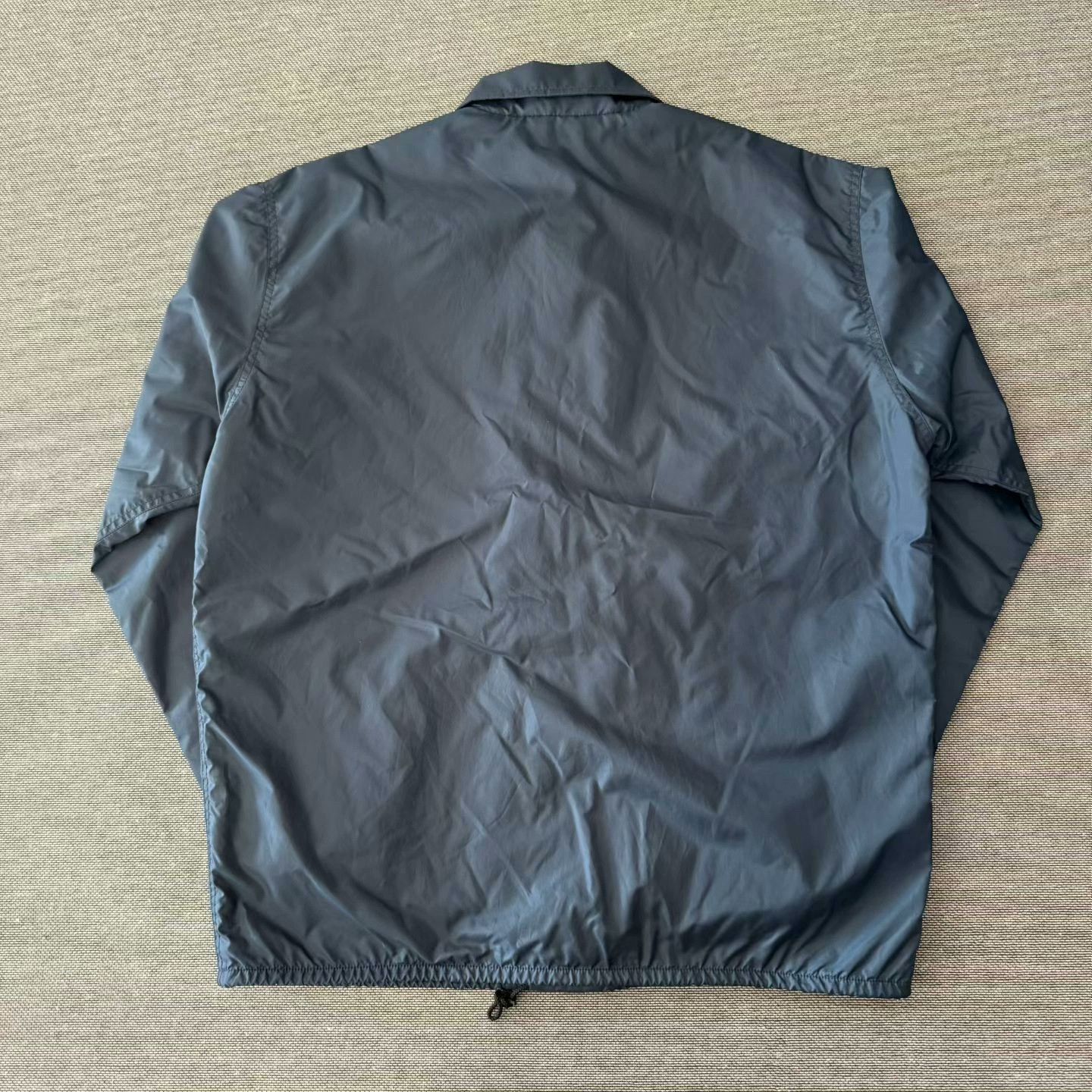 Warehouse & Co. Warehouse Bodies Navy Coach Jacket Size US XL / EU 56 / 4 - 2 Thumbnail