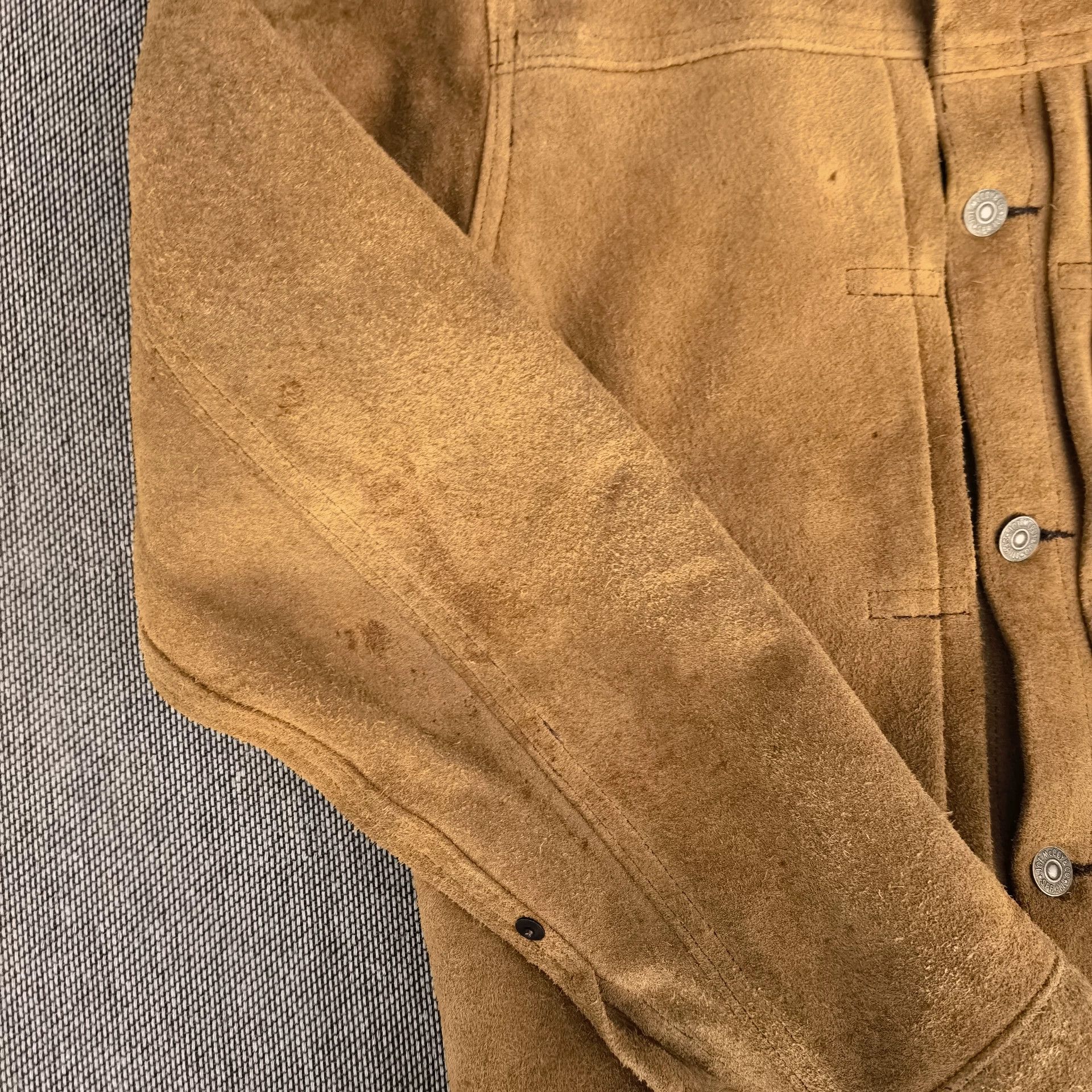 The Real McCoy's The Real Mccoys Joe McCoy Type1 Jacket Size US S / EU 44-46 / 1 - 4 Thumbnail