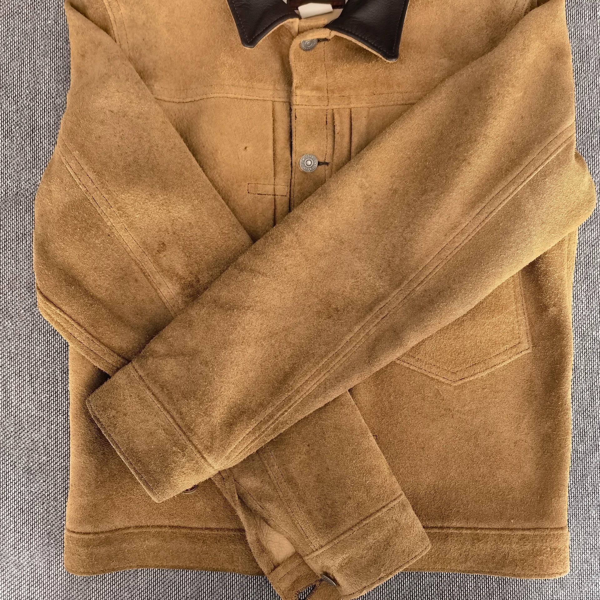 The Real McCoy's The Real Mccoys Joe McCoy Type1 Jacket Size US S / EU 44-46 / 1 - 5 Thumbnail
