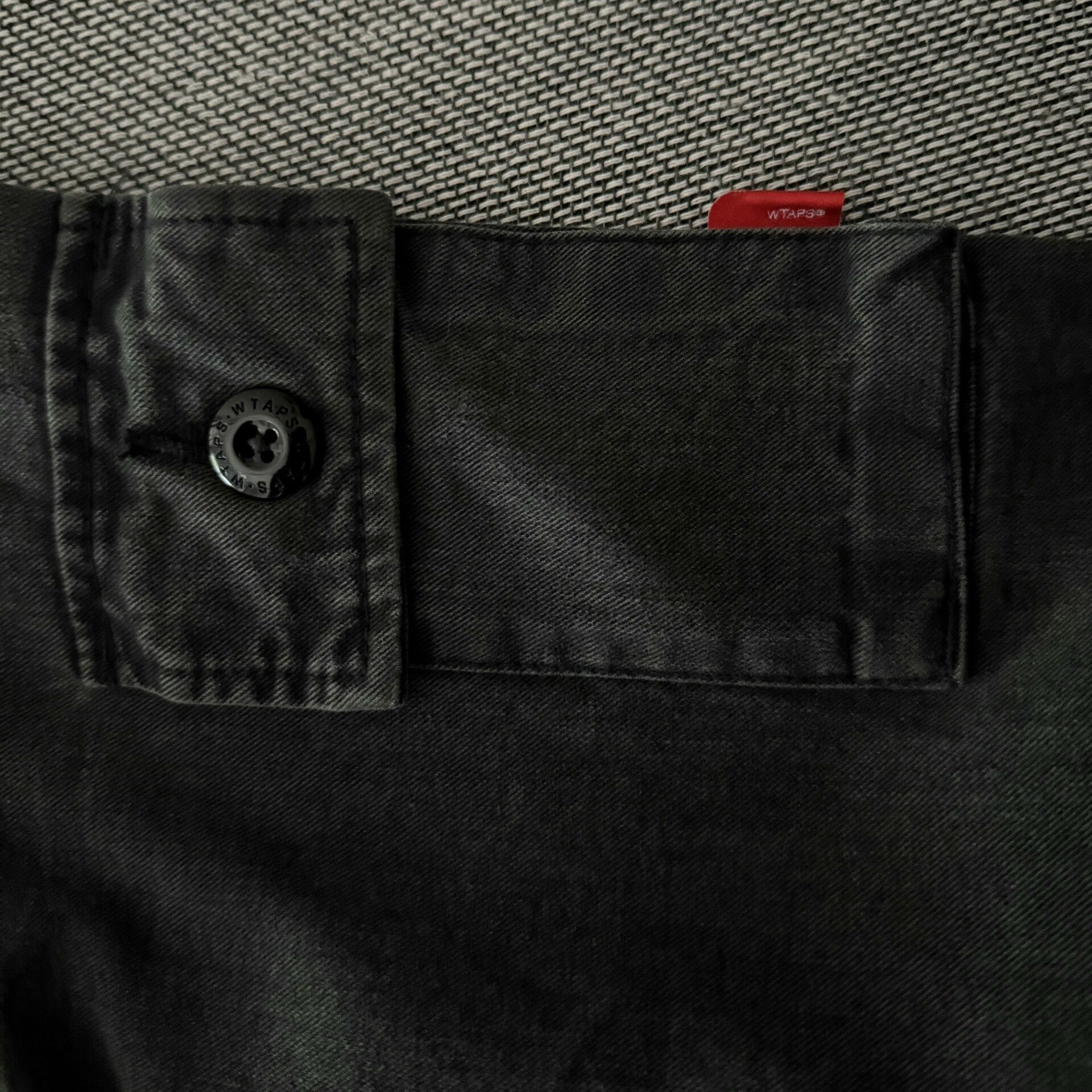 Wtaps Wtaps 17ss Jungle Washed Four-Pocket Jacket Size US L / EU 52-54 / 3 - 7 Thumbnail