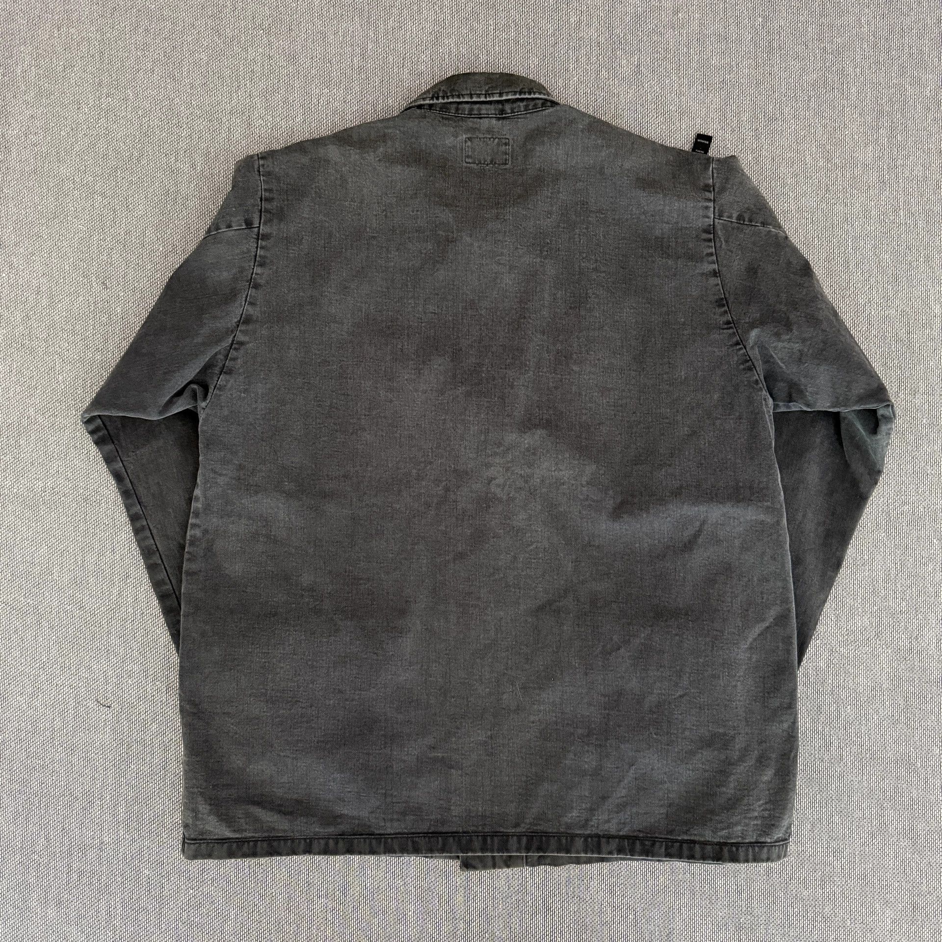 Wtaps Wtaps 17ss Jungle Washed Four-Pocket Jacket Size US L / EU 52-54 / 3 - 2 Thumbnail
