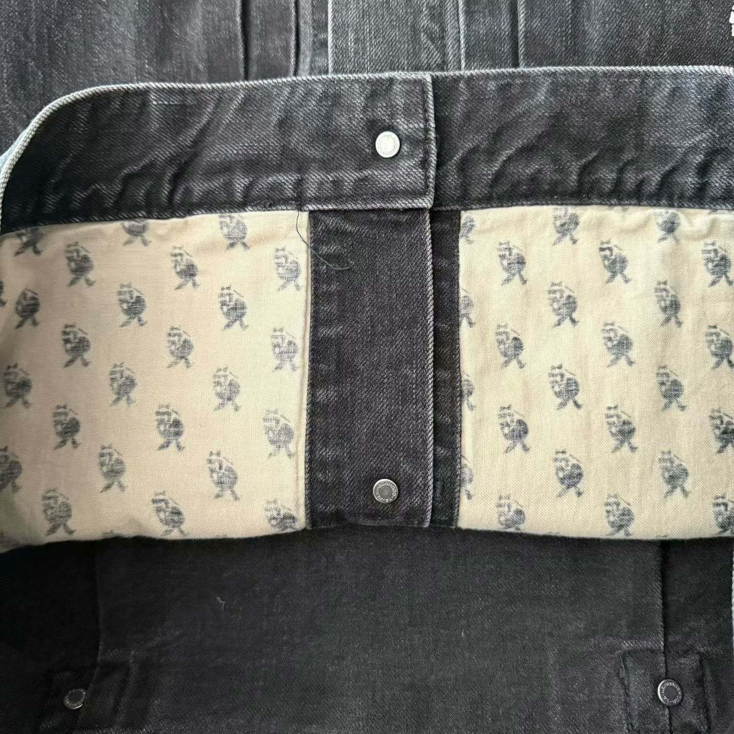 Neighborhood Neighborhood 14AW HK Limited Denim Jacket Size US L / EU 52-54 / 3 - 8 Thumbnail