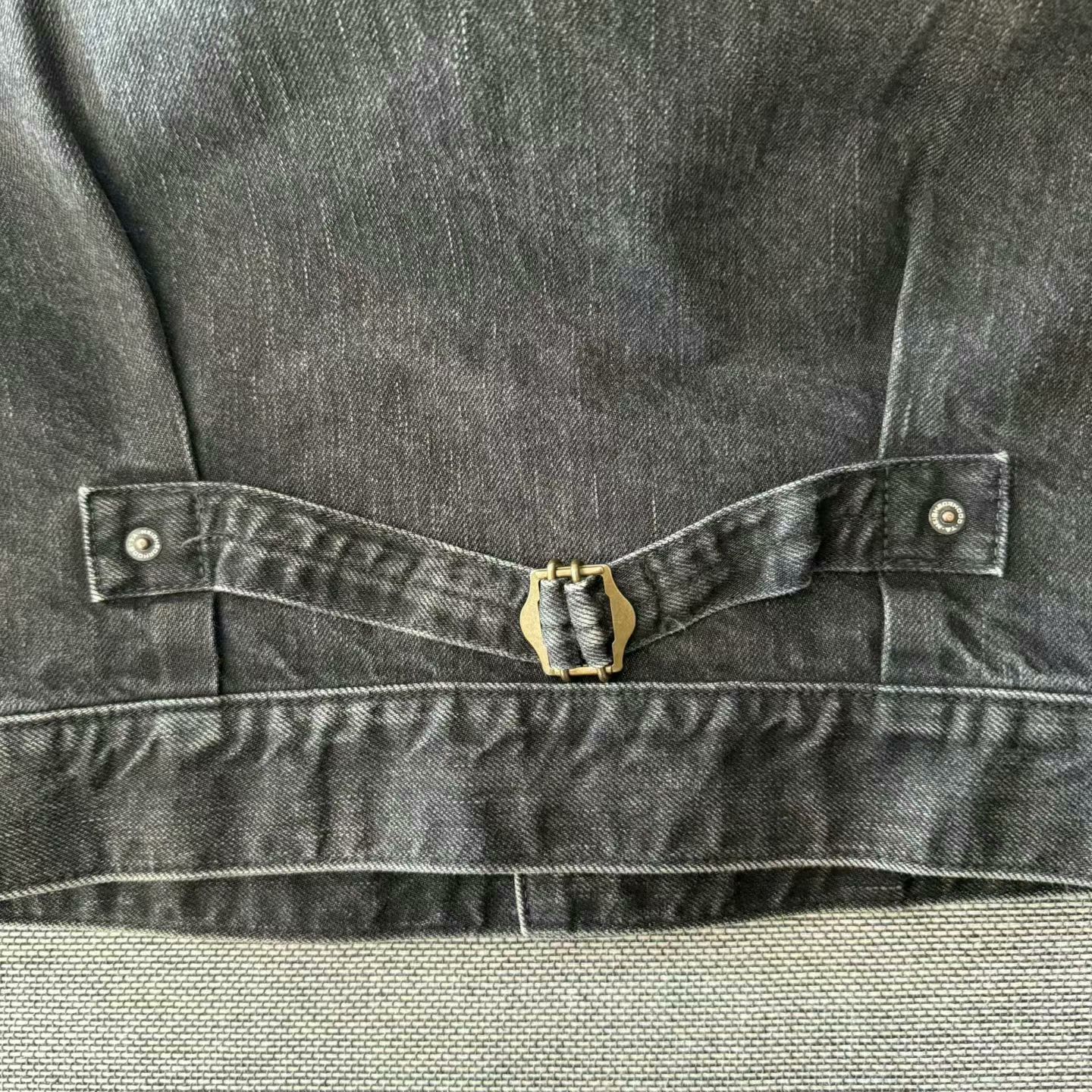 Neighborhood Neighborhood 14AW HK Limited Denim Jacket Size US L / EU 52-54 / 3 - 6 Thumbnail