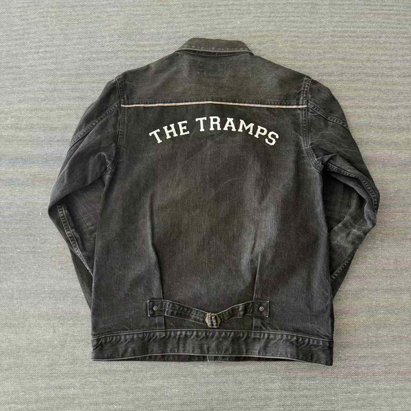 Neighborhood Neighborhood 14AW HK Limited Denim Jacket Size US L / EU 52-54 / 3 - 2 Thumbnail