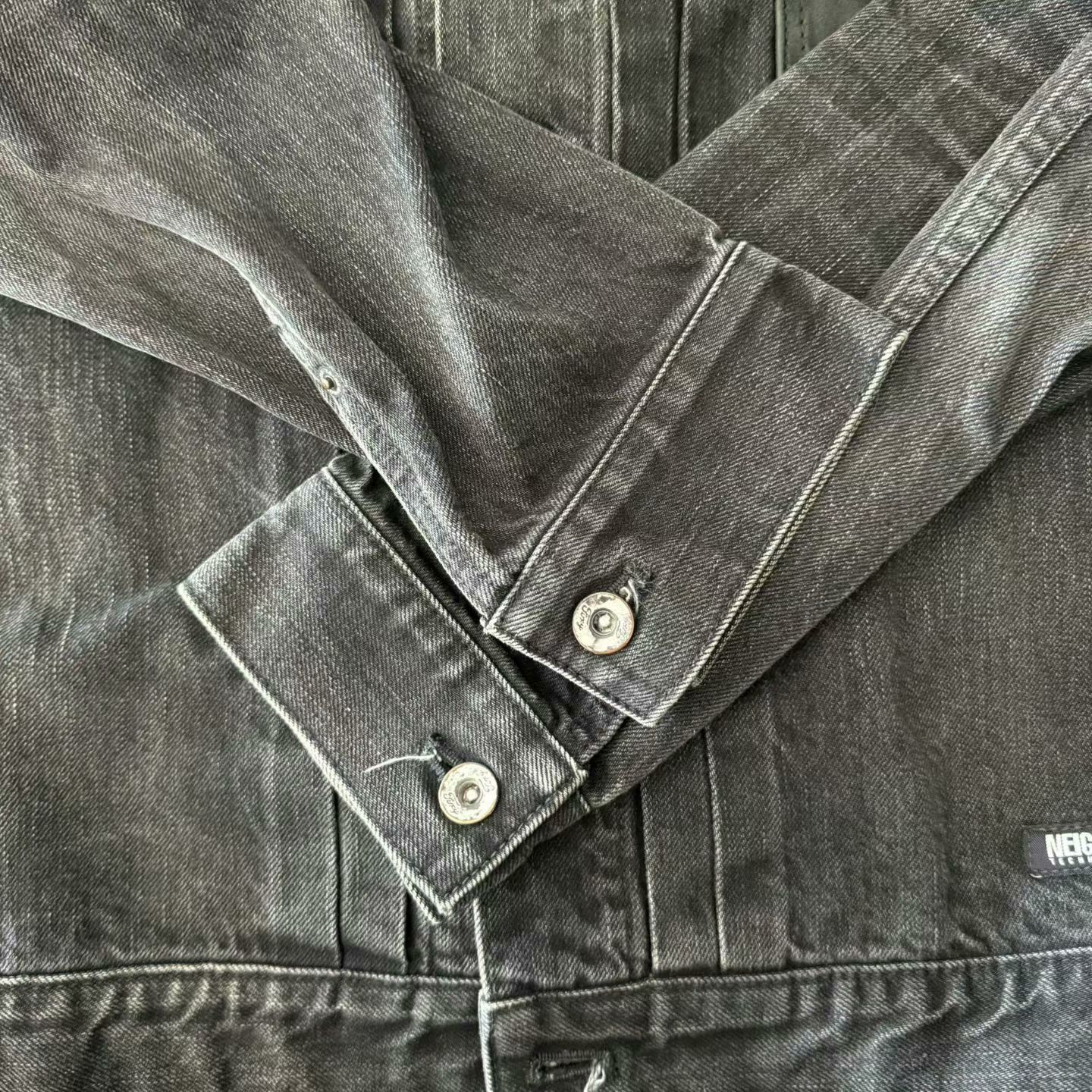 Neighborhood Neighborhood 14AW HK Limited Denim Jacket Size US L / EU 52-54 / 3 - 7 Thumbnail
