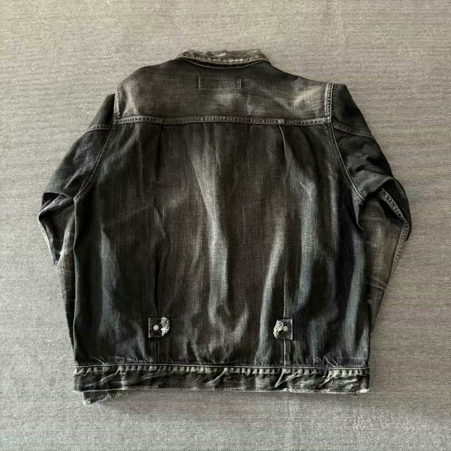 Neighborhood Neighborhood 21ss Stockman Denim Jacket Size US L / EU 52-54 / 3 - 2 Thumbnail