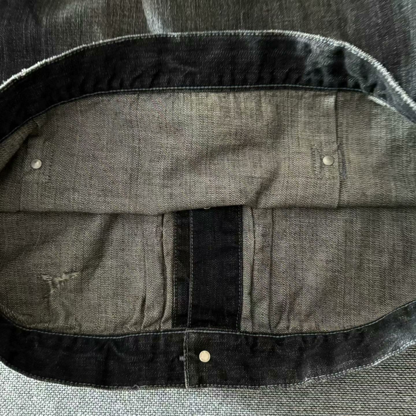 Neighborhood Neighborhood 21ss Stockman Denim Jacket Size US L / EU 52-54 / 3 - 7 Thumbnail