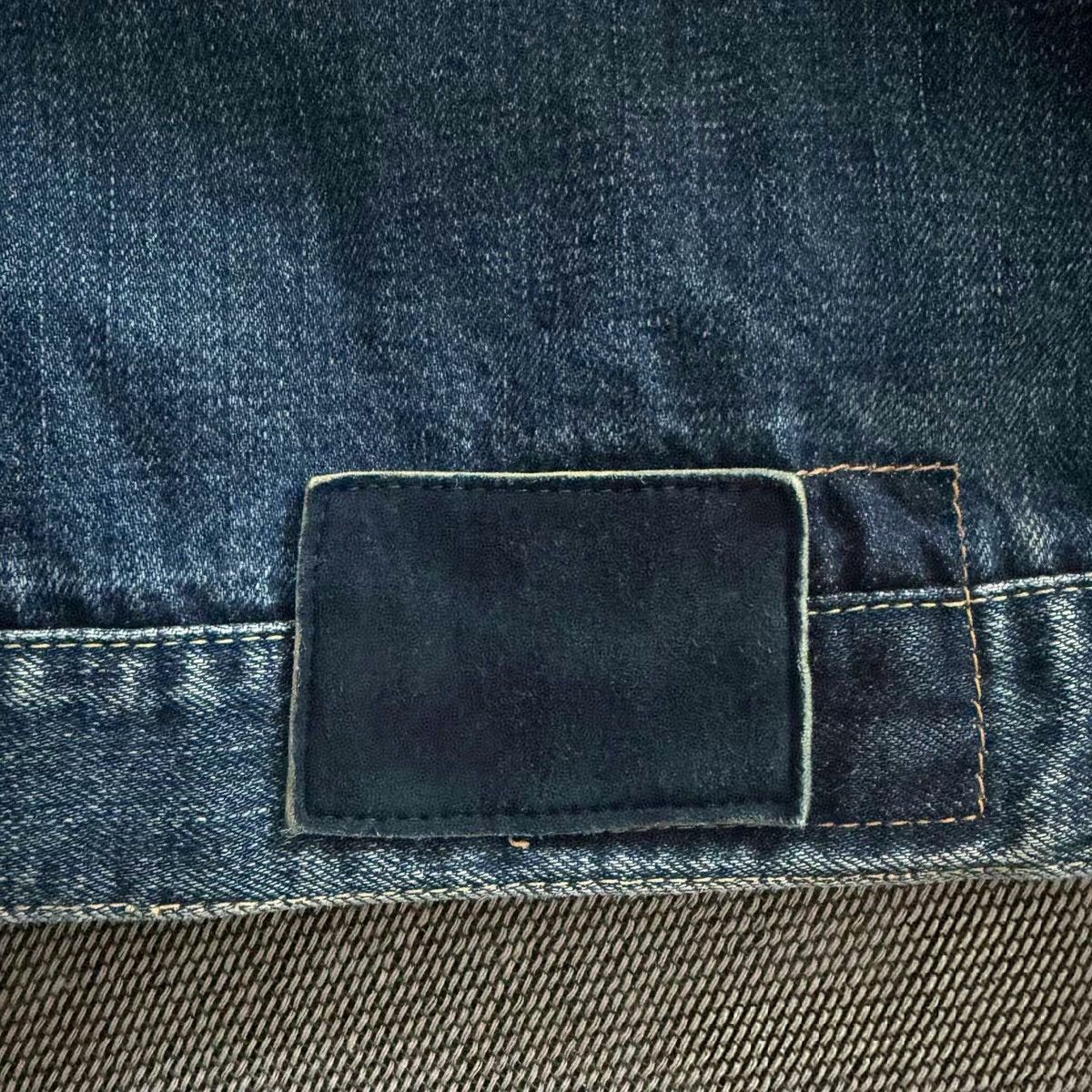 Visvim Visvim 101 14AW Type 2 Denim Jacket Size US XL / EU 56 / 4 - 5 Thumbnail