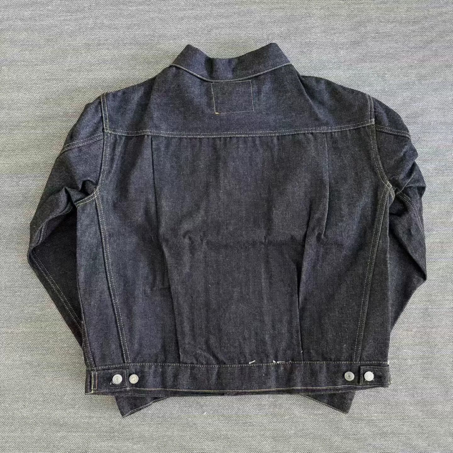 One Piece One Piece Of Rock 407xx Denim Jacket Size US S / EU 44-46 / 1 - 2 Thumbnail