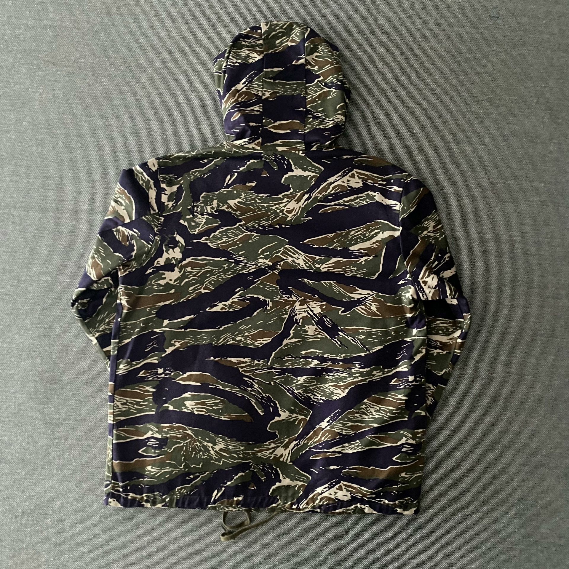 The Real McCoy's The Real McCoy's Tiger Stripe Canvas Jacket Size US L / EU 52-54 / 3 - 2 Thumbnail