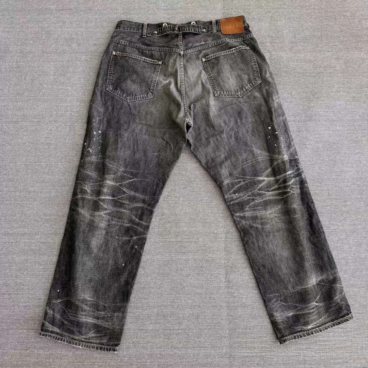 Neighborhood Neighborhood 21ss Nevada Jeans Size US 38 / EU 54 - 3 Thumbnail