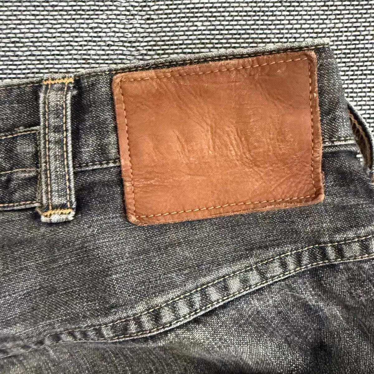 Neighborhood Neighborhood 21ss Nevada Jeans Size US 38 / EU 54 - 4 Thumbnail