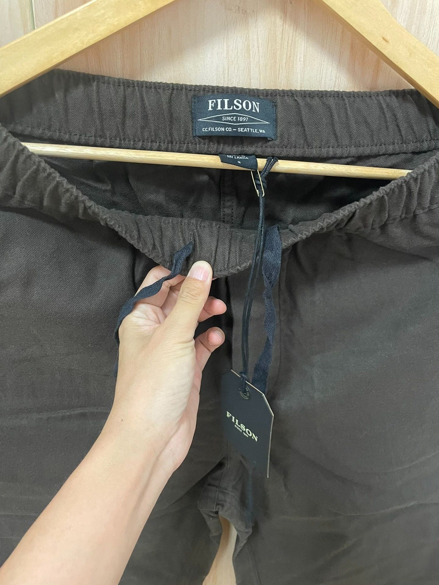 Filson Filson Alaskan Guide Jogger Size US 30 / EU 46 - 5 Thumbnail