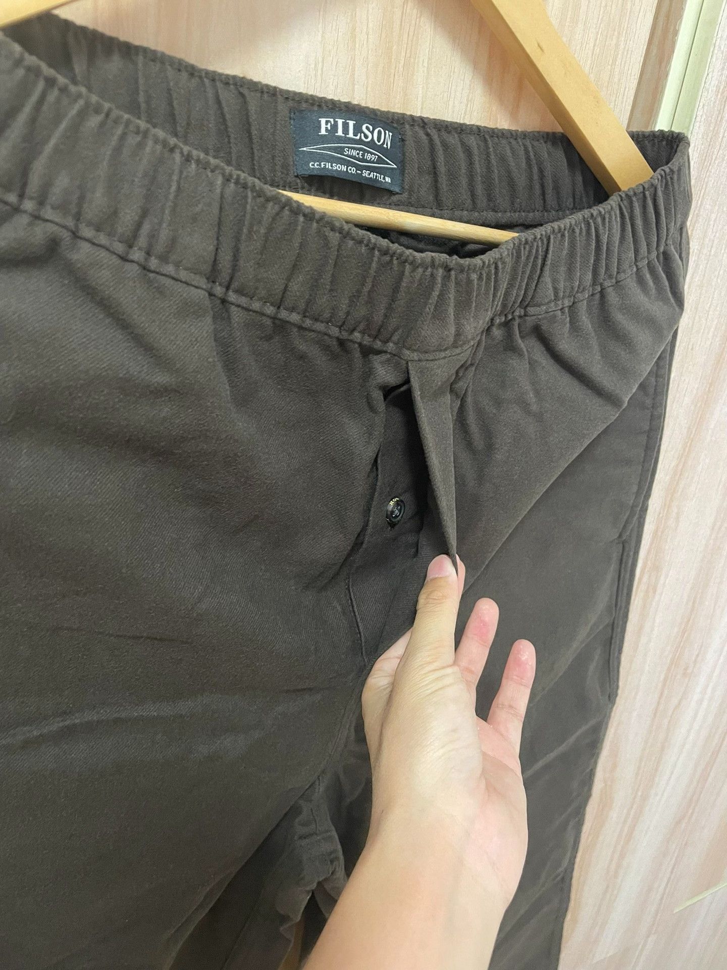 Filson Filson Alaskan Guide Jogger Size US 30 / EU 46 - 9 Thumbnail
