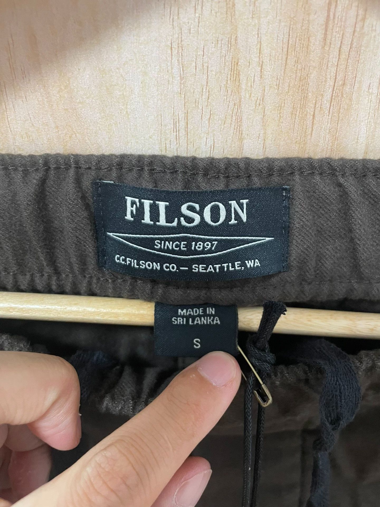 Filson Filson Alaskan Guide Jogger Size US 30 / EU 46 - 4 Thumbnail