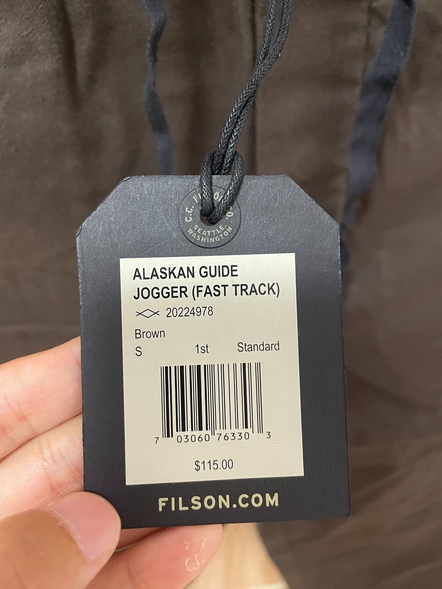 Filson Filson Alaskan Guide Jogger Size US 30 / EU 46 - 3 Thumbnail