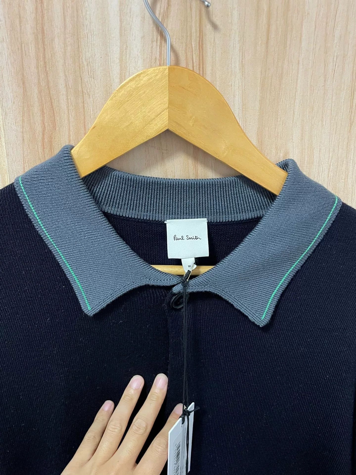 Paul Smith Paul Smith Merino Wool Jacket Size US M / EU 48-50 / 2 - 8 Thumbnail