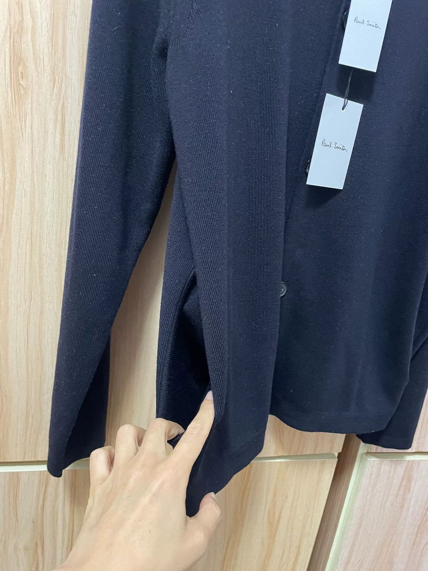 Paul Smith Paul Smith Merino Wool Jacket Size US M / EU 48-50 / 2 - 2 Thumbnail