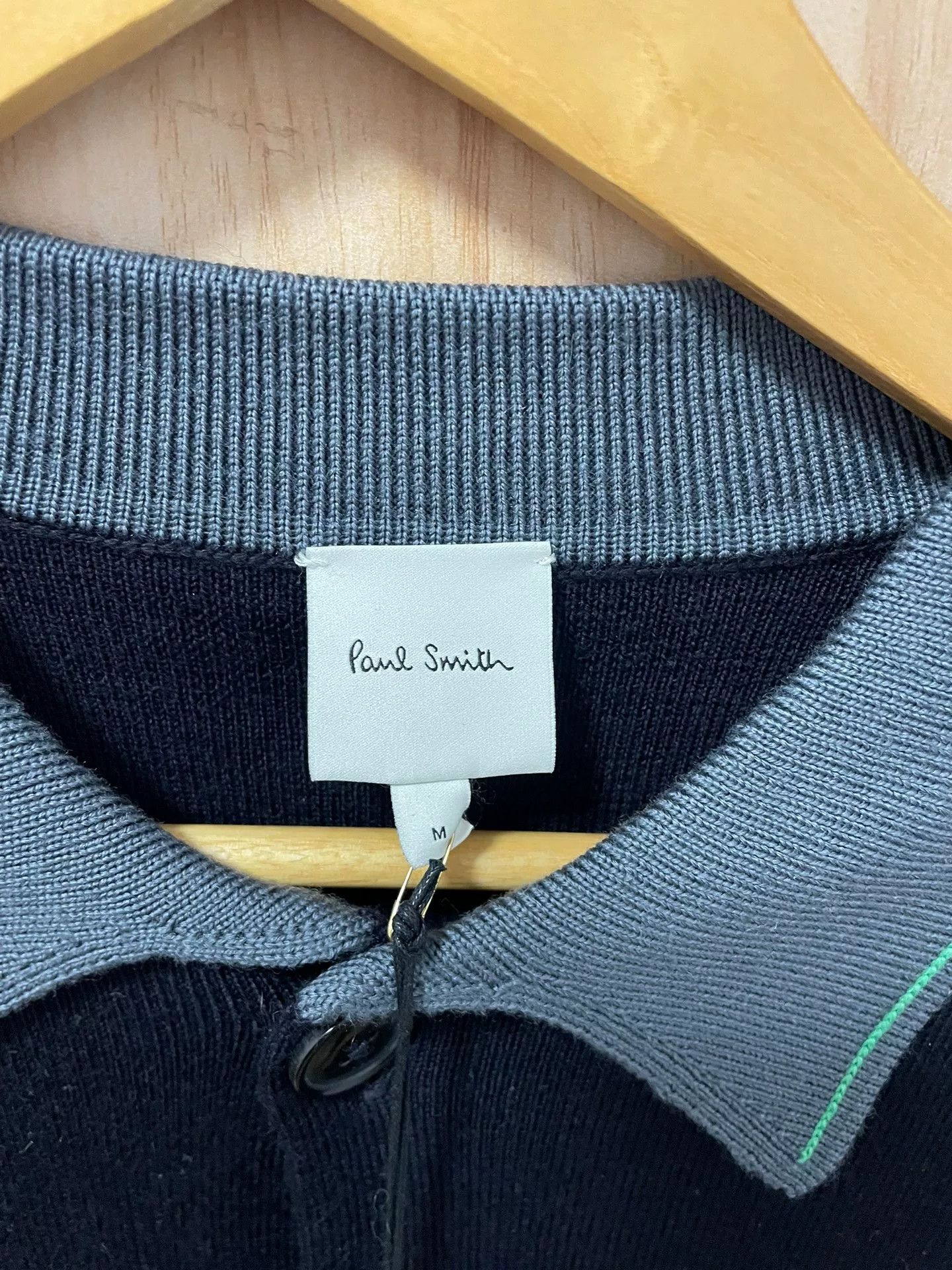 Paul Smith Paul Smith Merino Wool Jacket Size US M / EU 48-50 / 2 - 6 Thumbnail