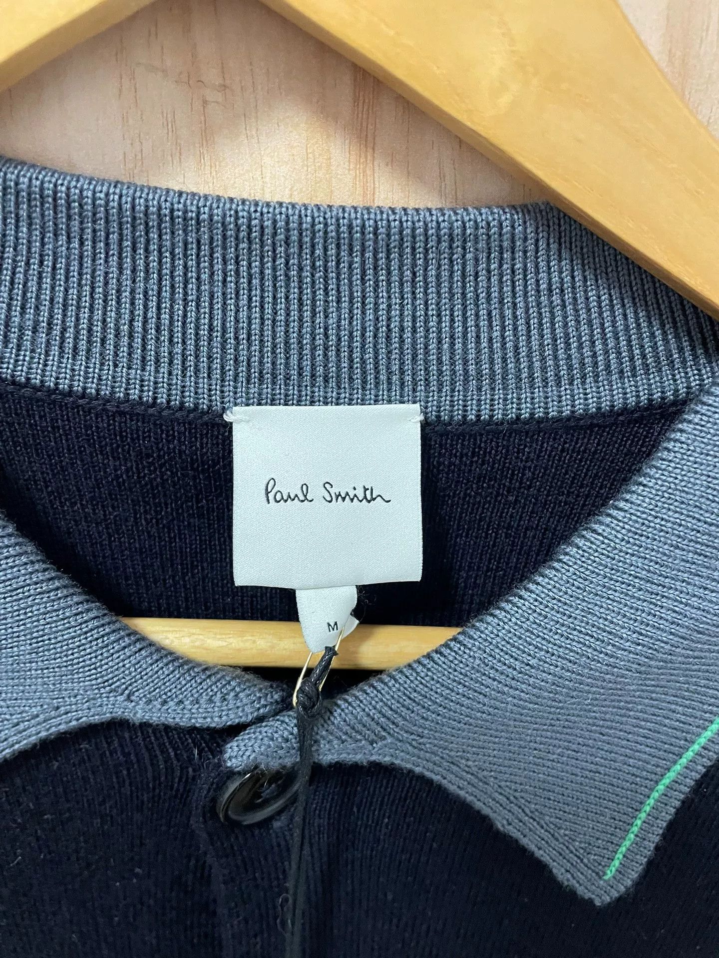 Paul Smith Paul Smith Merino Wool Jacket Size US M / EU 48-50 / 2 - 5 Thumbnail