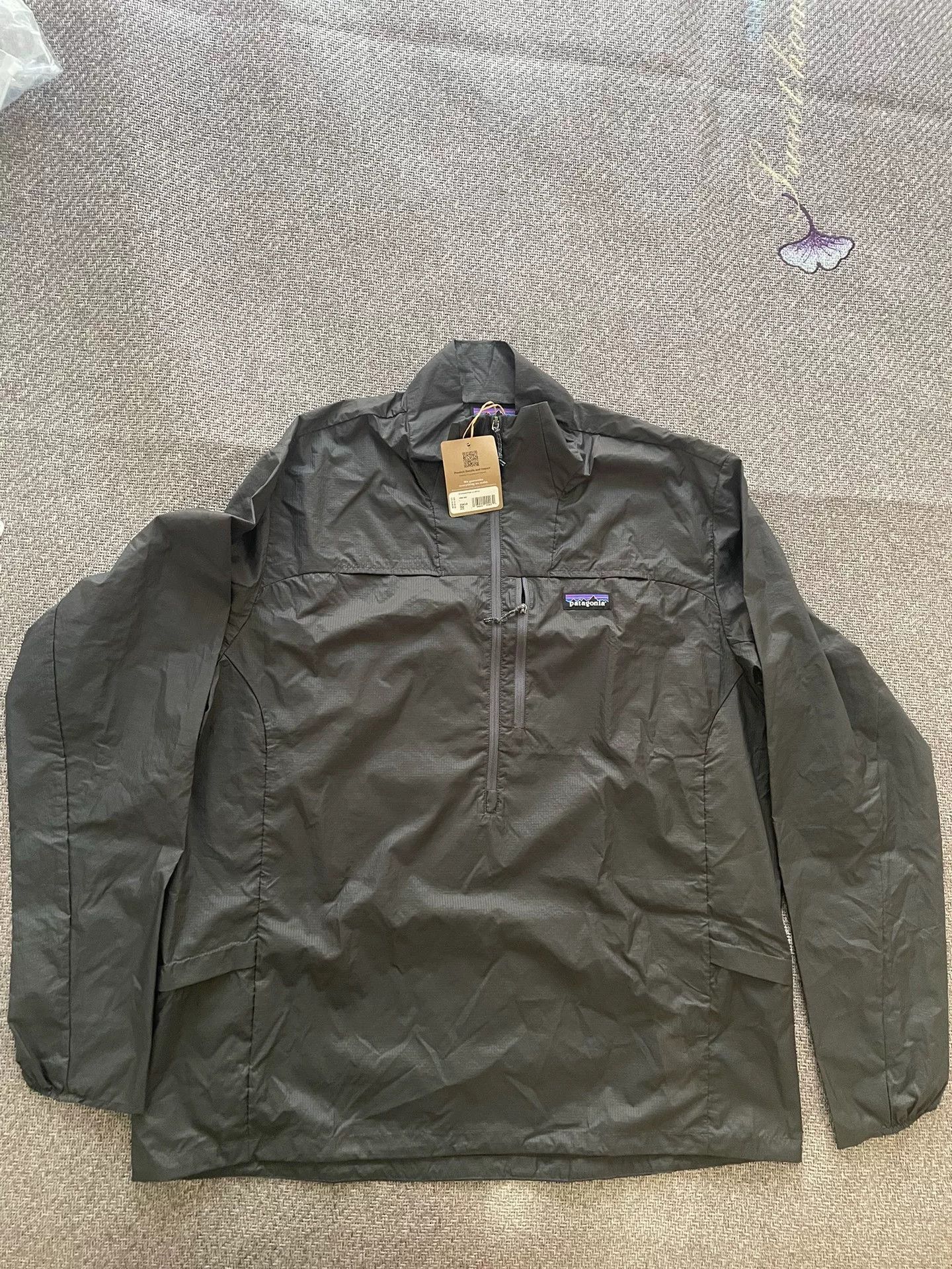 Patagonia Patagonia Men's Hooded Zip Skin Jacket Size US M / EU 48-50 / 2 - 3 Thumbnail