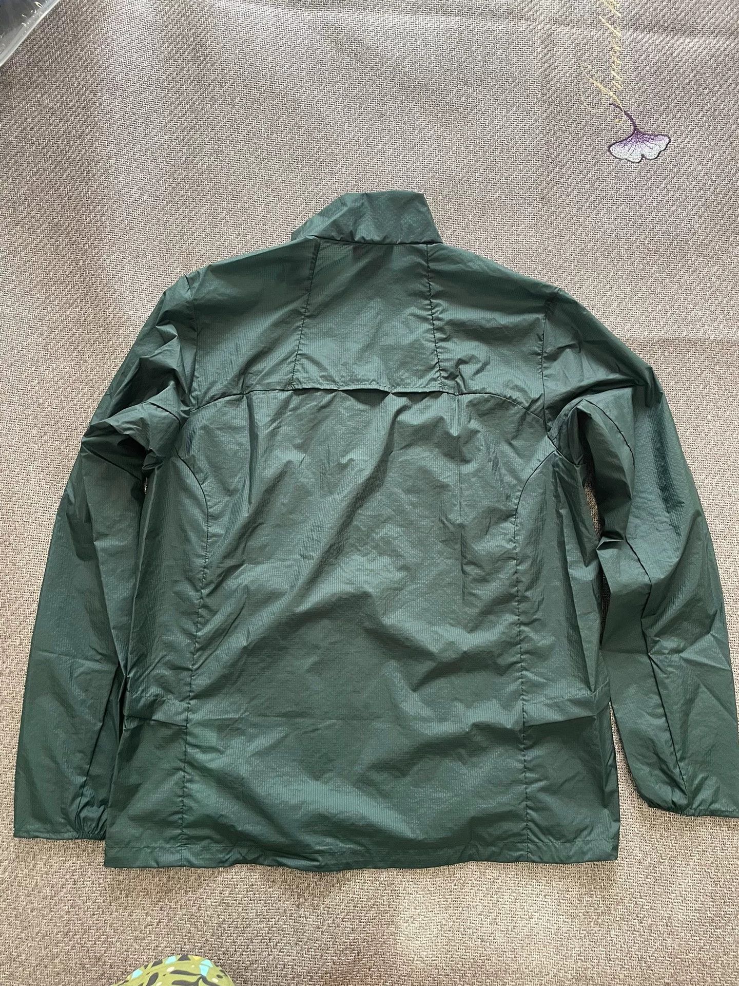 Patagonia Patagonia Men's Hooded Zip Skin Jacket Size US M / EU 48-50 / 2 - 2 Thumbnail