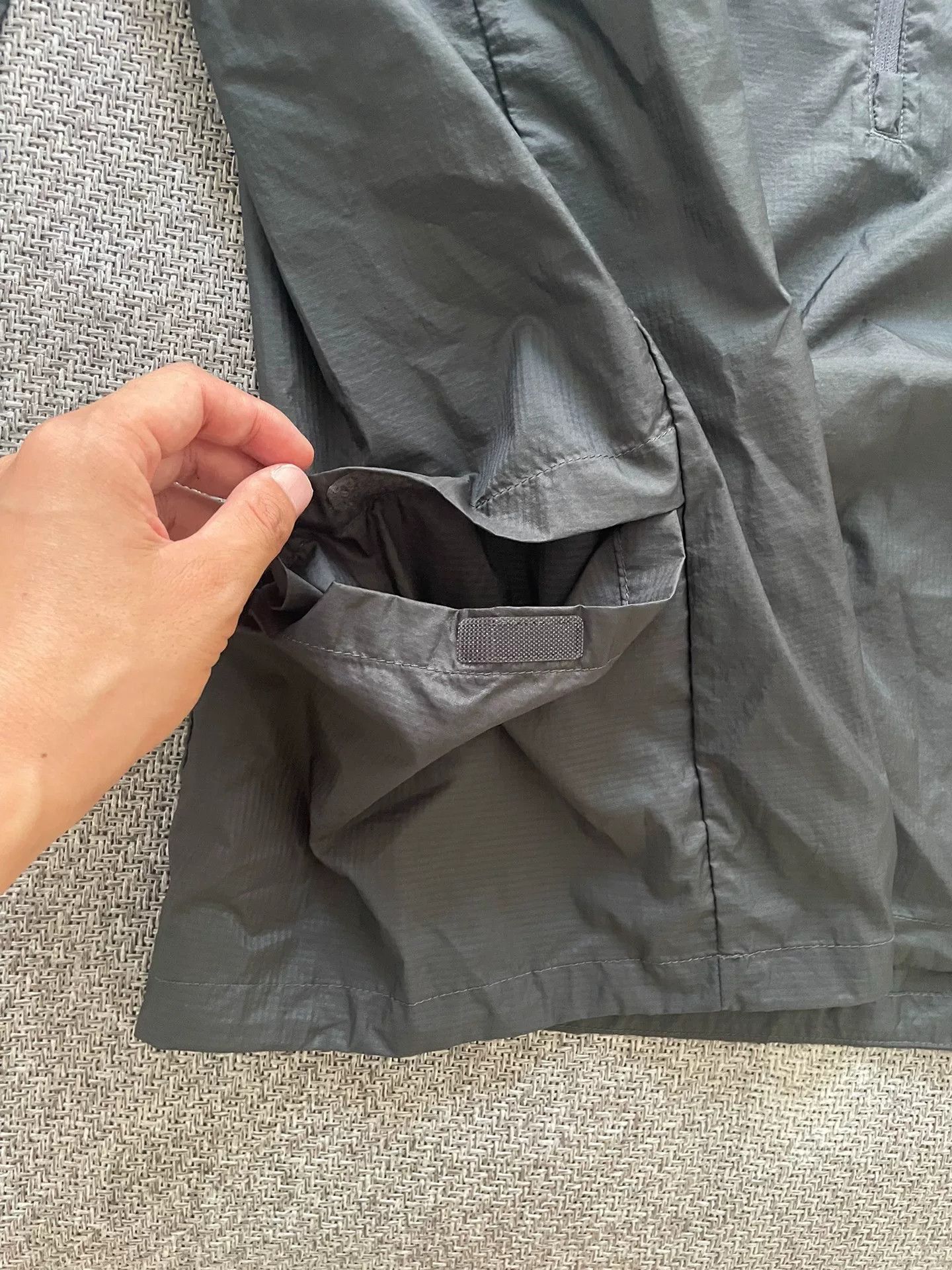 Patagonia Patagonia Men's Hooded Zip Skin Jacket Size US M / EU 48-50 / 2 - 7 Thumbnail