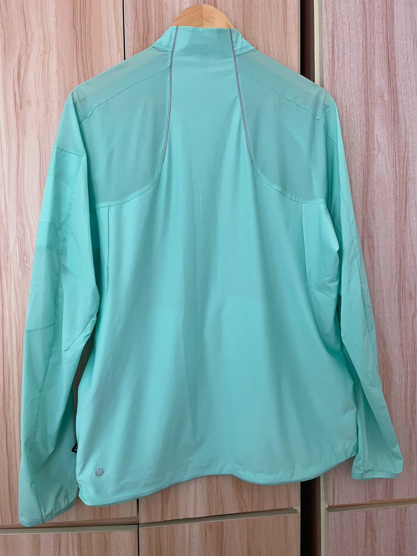 Lululemon lululemon Men's Running Jacket Size US M / EU 48-50 / 2 - 2 Thumbnail