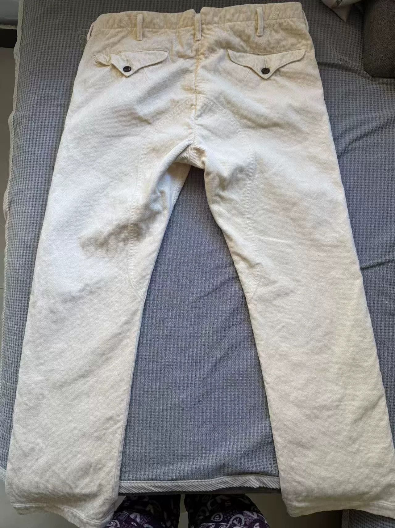 Old Joe Old Joe Super Heavyweight Corduroy Pants Size US 32 / EU 48 - 2 Thumbnail
