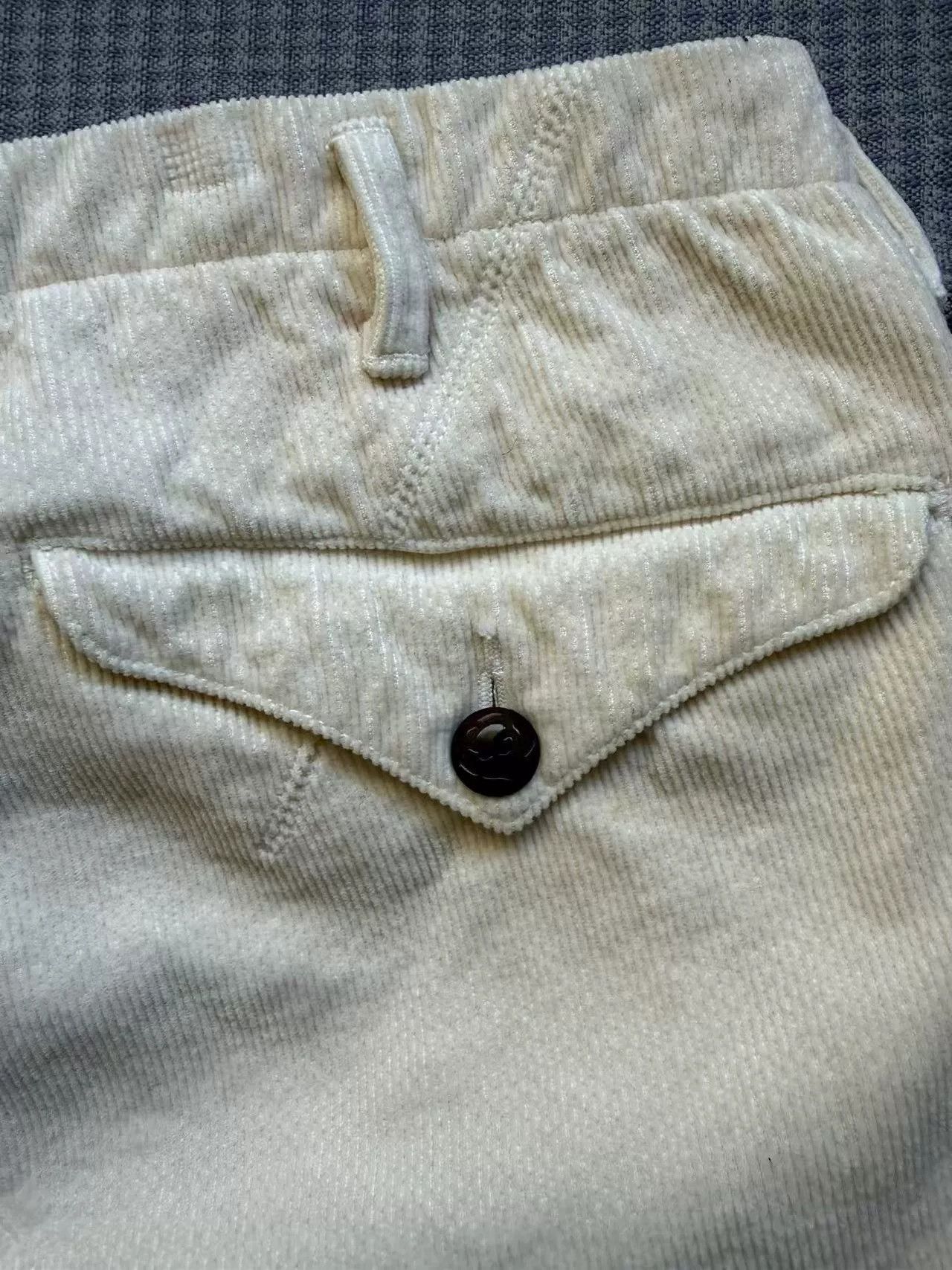 Old Joe Old Joe Super Heavyweight Corduroy Pants Size US 32 / EU 48 - 4 Thumbnail