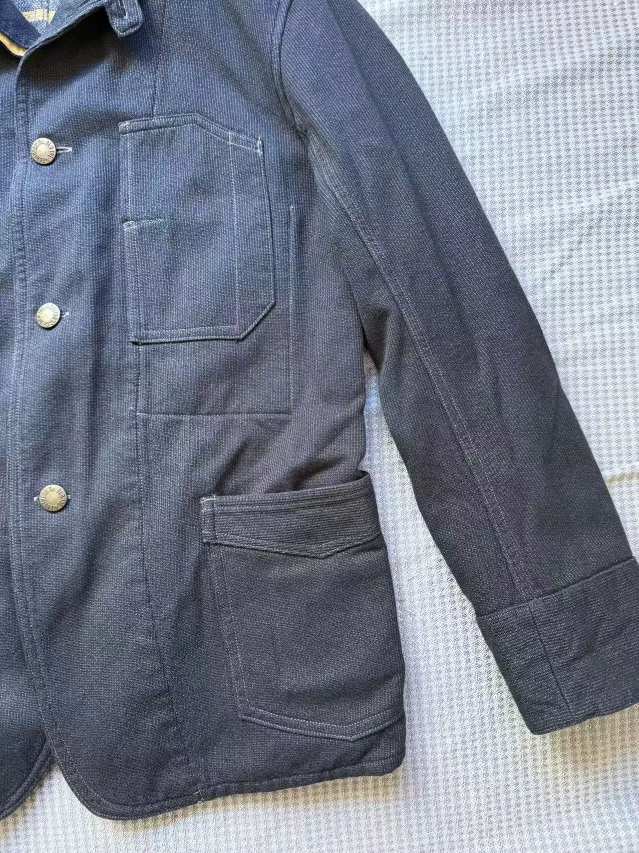 Old Joe Old Joe Railway Jacket Size US M / EU 48-50 / 2 - 2 Thumbnail