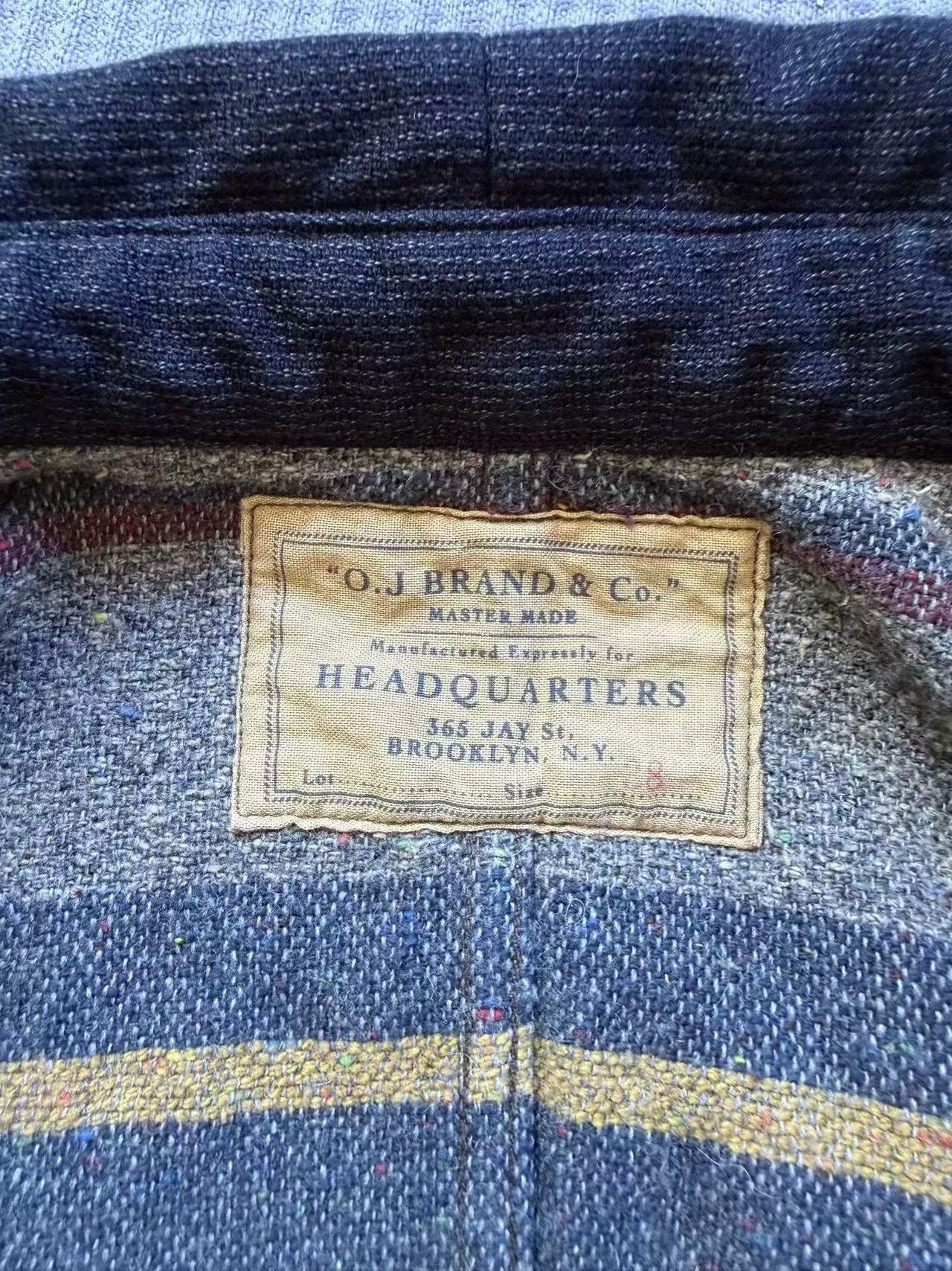 Old Joe Old Joe Railway Jacket Size US M / EU 48-50 / 2 - 9 Thumbnail