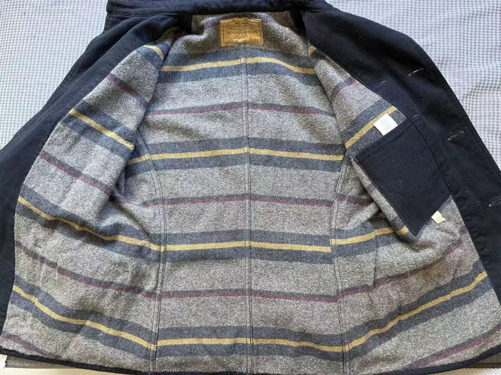 Old Joe Old Joe Railway Jacket Size US M / EU 48-50 / 2 - 8 Thumbnail