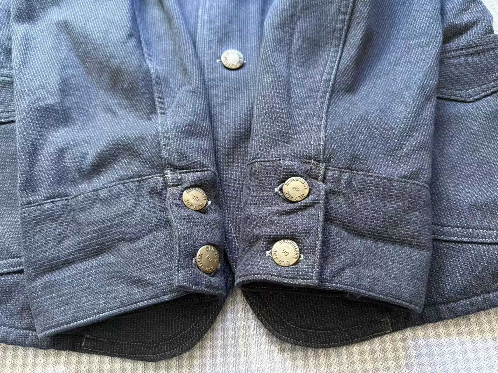 Old Joe Old Joe Railway Jacket Size US M / EU 48-50 / 2 - 5 Thumbnail