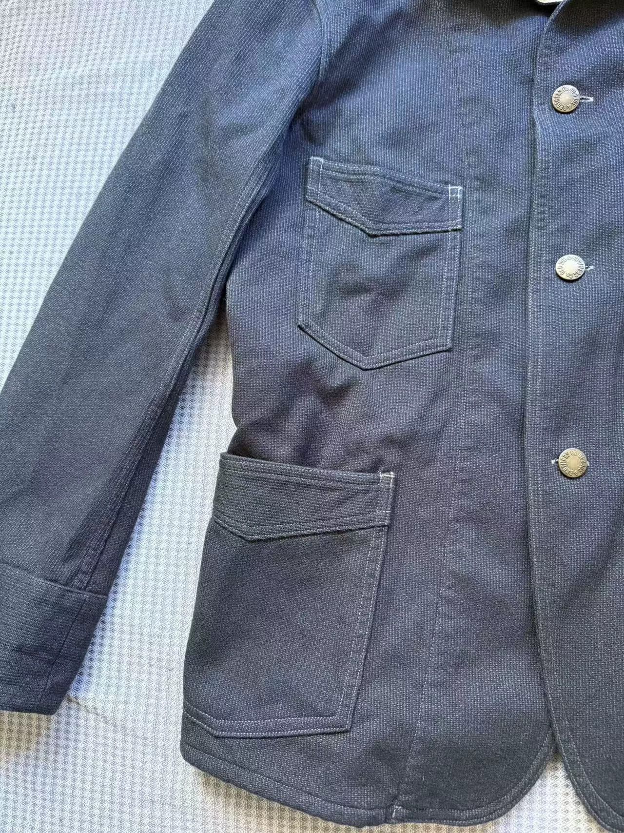 Old Joe Old Joe Railway Jacket Size US M / EU 48-50 / 2 - 3 Thumbnail