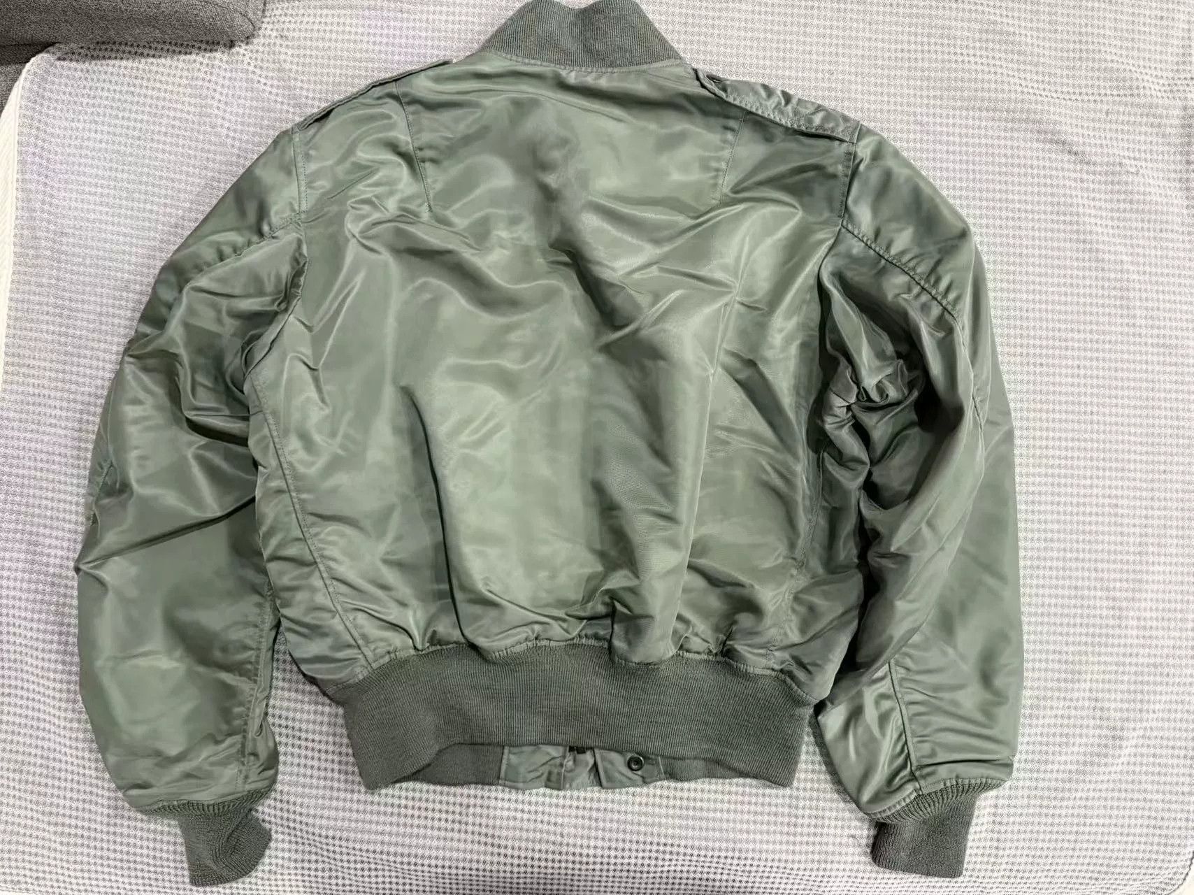 The Real McCoy's real McCoy L2A MA1 Jacket Size US M / EU 48-50 / 2 - 4 Thumbnail